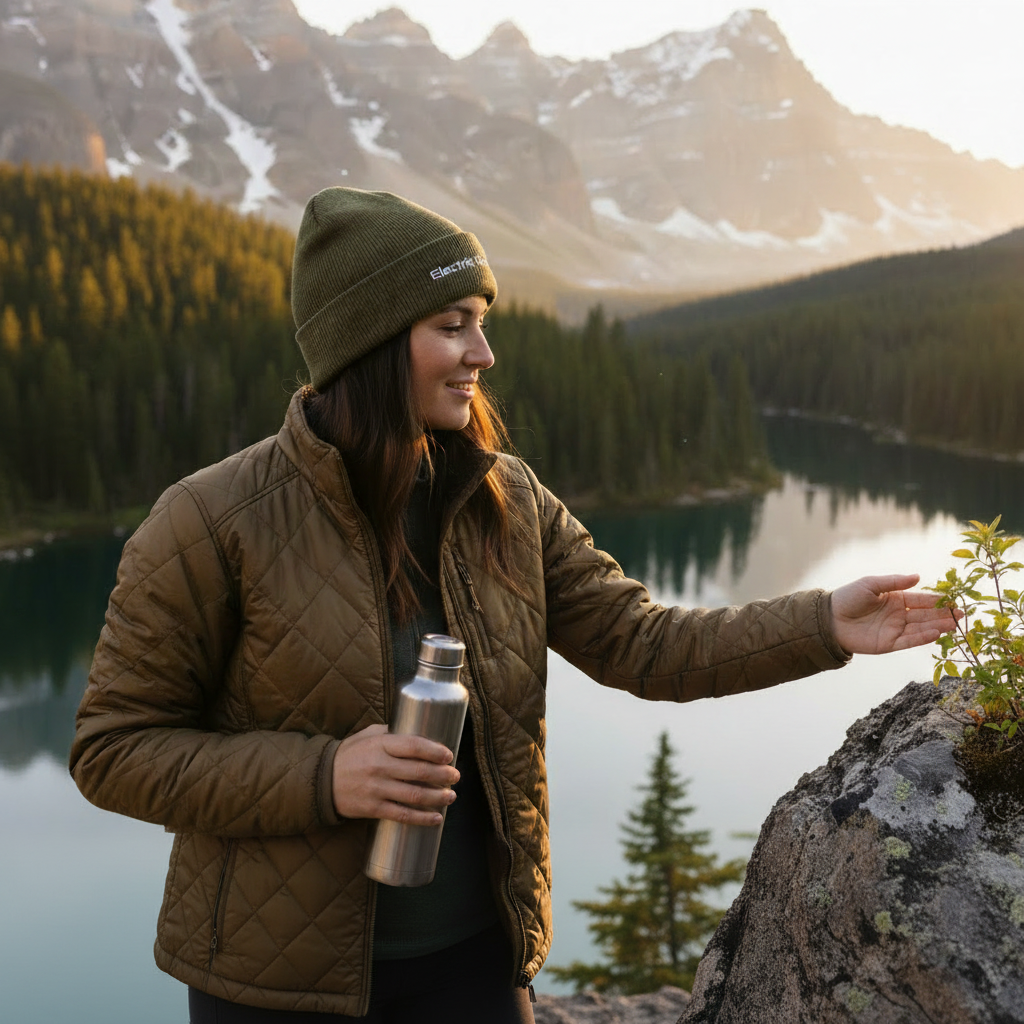 Sustainable Style: Why Recycled Materials Matter in Your Winter Gear